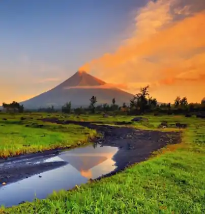 Volcán Arenal, Costa Rica