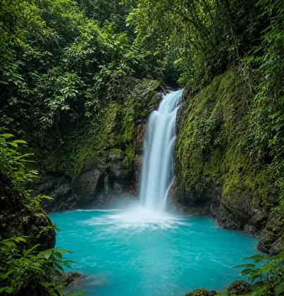 Bijagua, Costa Rica