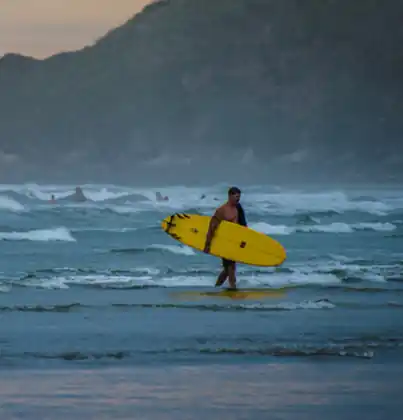 Playa Nosara, Costa Rica