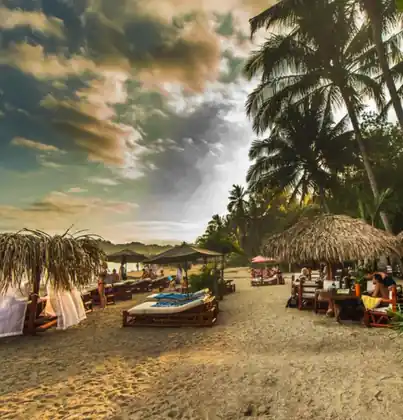 Playa Samara, Costa Rica