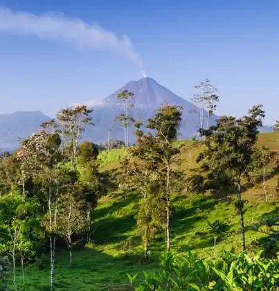 La Fortuna, Costa Rica