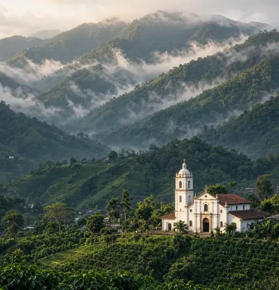 Orosi, Costa Rica
