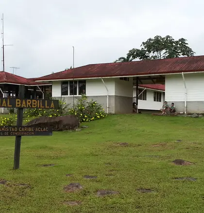 Barbilla, Costa Rica