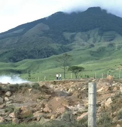Miravalles, Costa Rica
