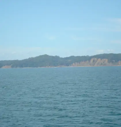 Isla San Lucas, Costa Rica