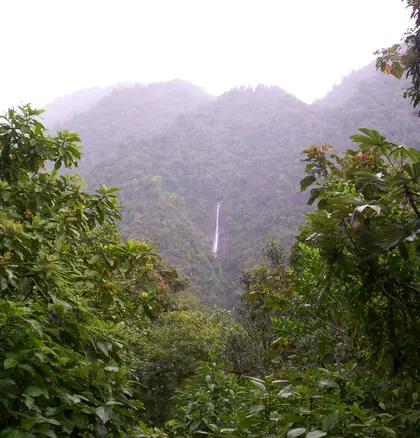 Tapantí, Costa Rica