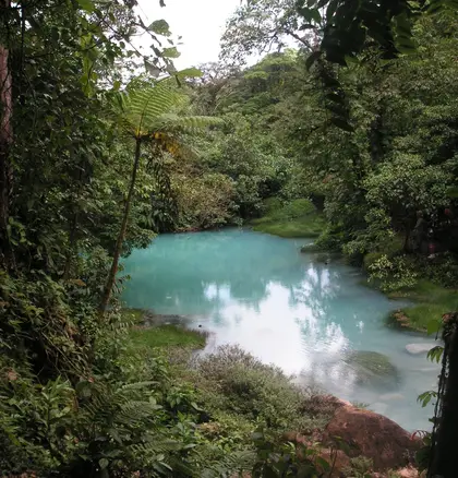 Volcán Tenorio, Costa Rica