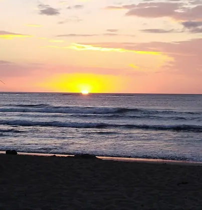 Playa Avellanas, Costa Rica