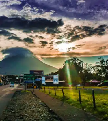Provincias de Costa Rica