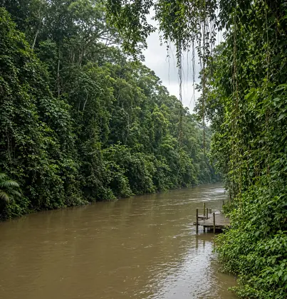 Puerto Viejo de Sarapiquí, Costa Rica