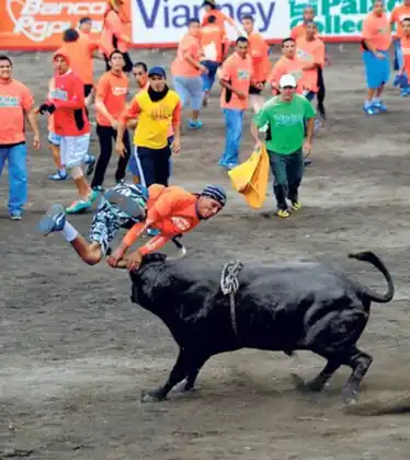 Los ticos de Costa Rica