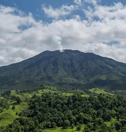 Turrialba, Costa Rica