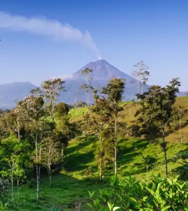 El clima de Costa Rica