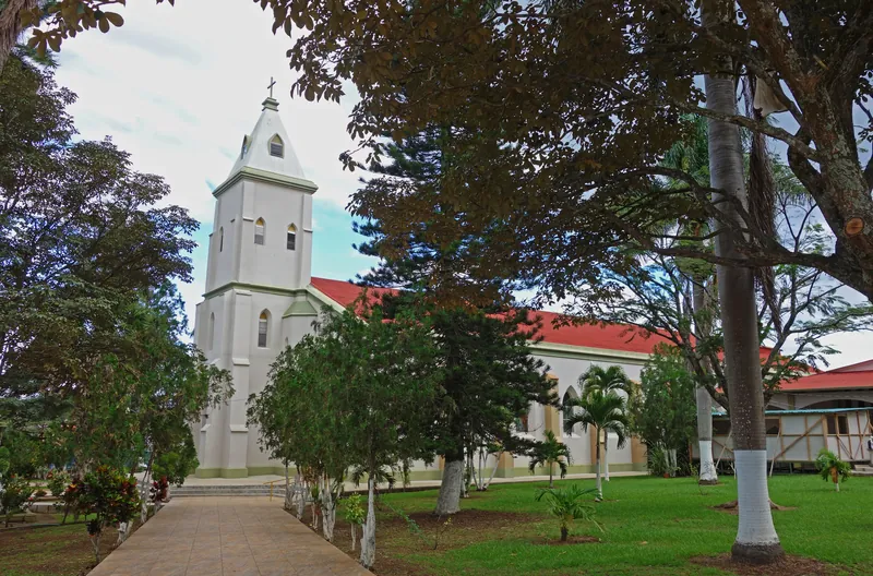 La iglesia de Atenas