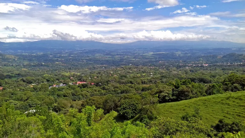 Vista de Atenas