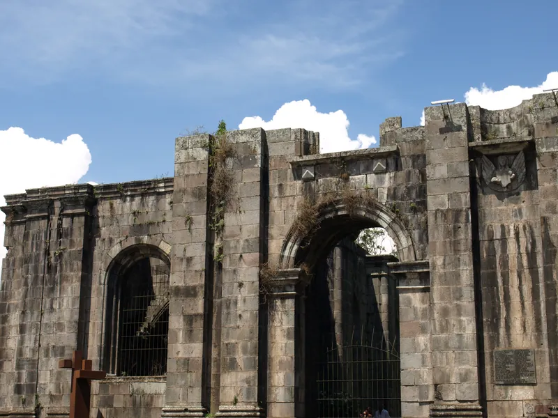 Las Ruinas de Cartago