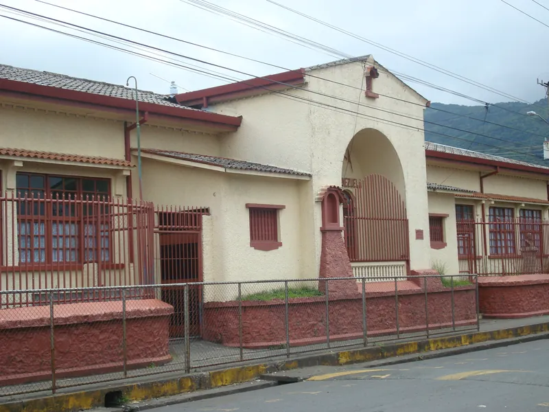 La Escuela República de Venezuela en Escazú