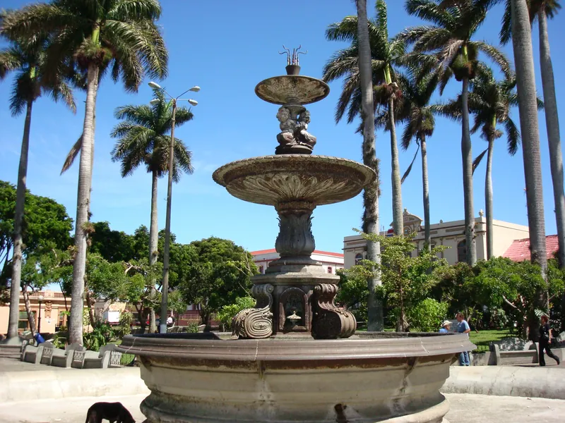 Heredia Central Park