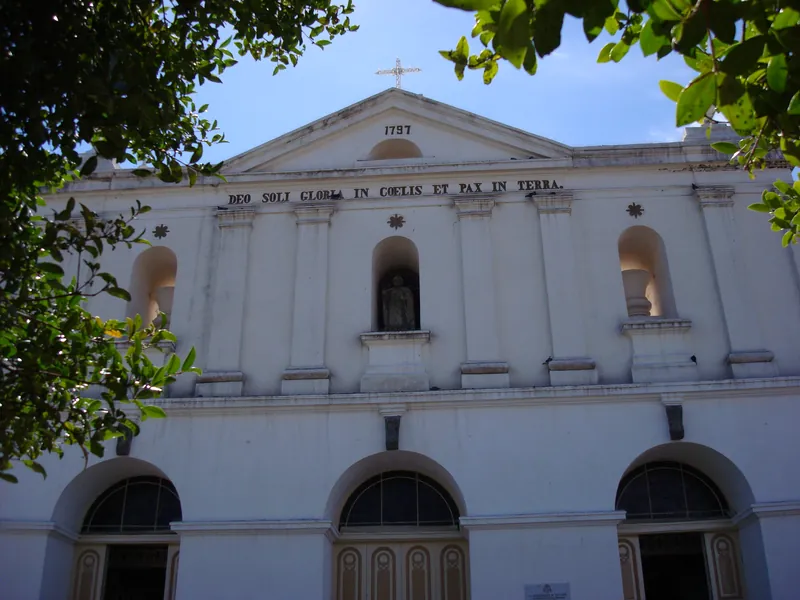 Inmaculada Concepción basilica