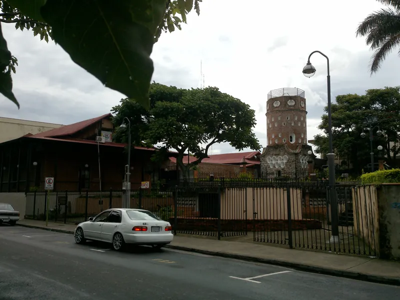 El Fortín in Heredia