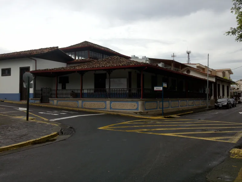 Casa de la Cultura in Heredia