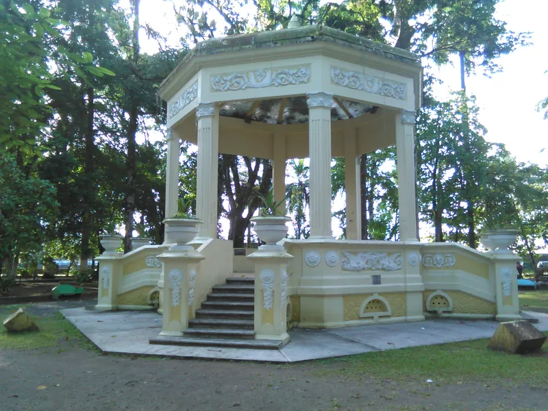 Parque Vargas in Limón