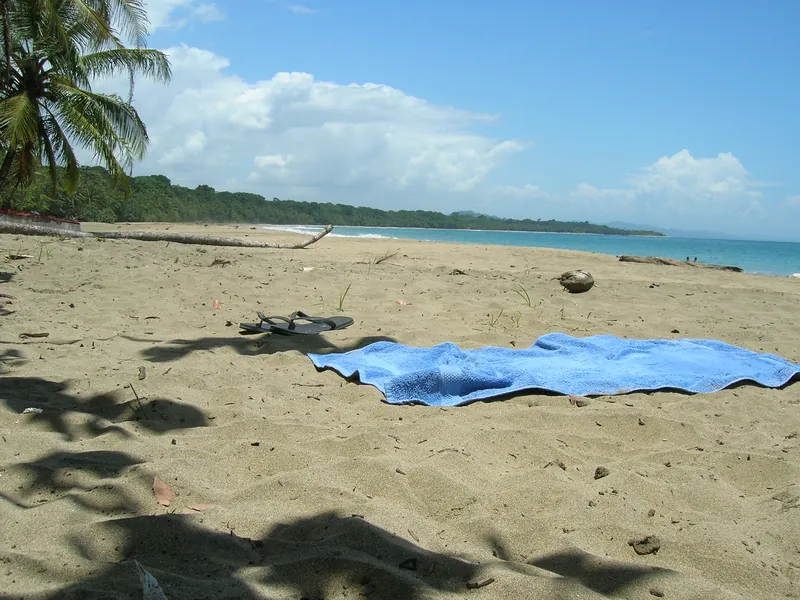 Playa Manzanillo
