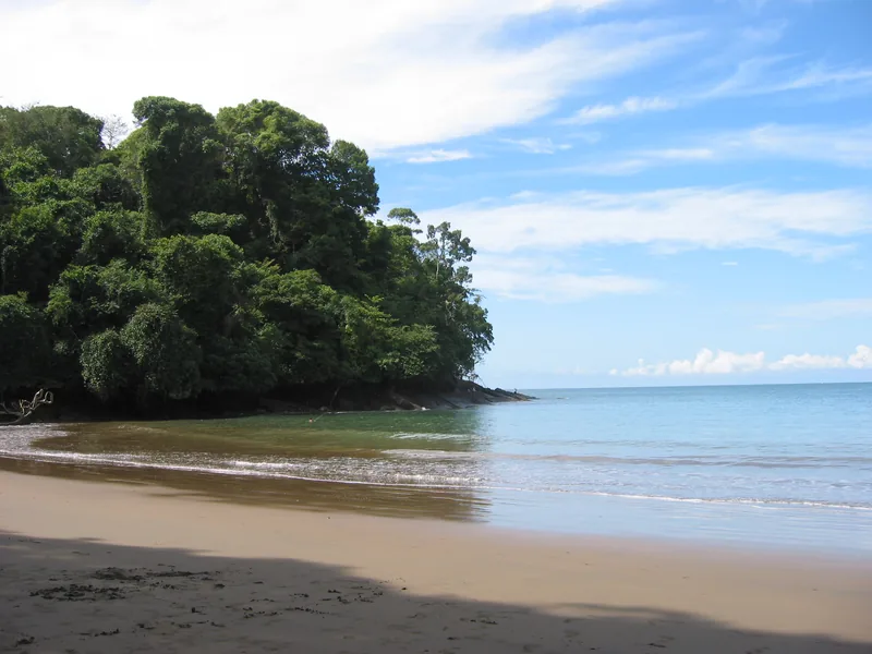 Playa Piñuela in Marino Ballena