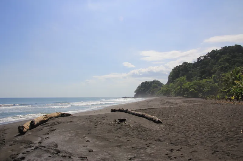 Playa Hermosa near Jacó