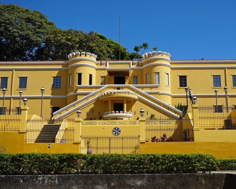 El Museo Nacional, en el antiguo Cuartel Bellavista