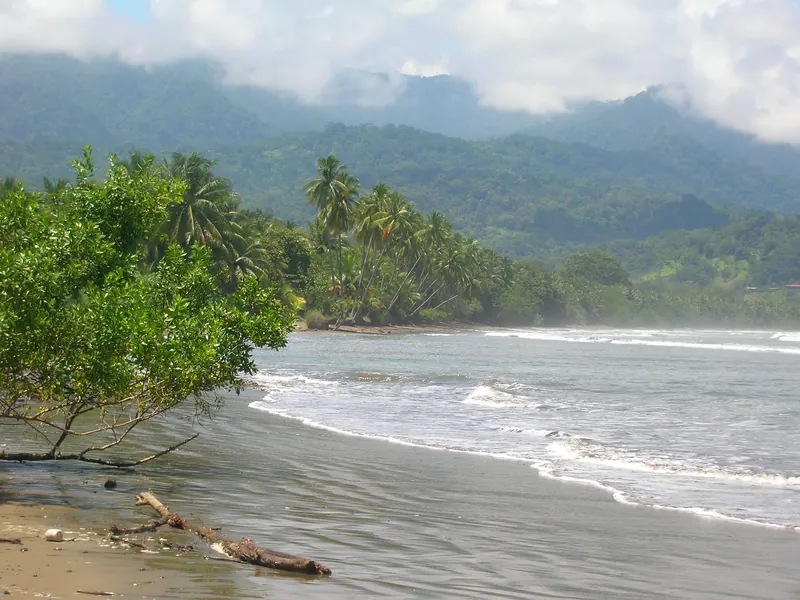 El Parque Nacional Marino Ballena