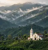 Orosi, Costa Rica