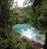 Parque Nacional Volcán Tenorio (Río Celeste), Costa Rica