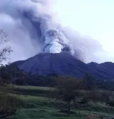 Turrialba Volcano National Park, Costa Rica